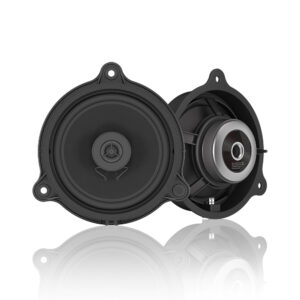 6.5" Coaxial Speaker, Car Audio Speaker, Modified Speaker for Nissan Cars