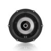 Car Audio System, Aluminum 2-Way 7" Car Speaker, Plug-and-Play Component Speaker