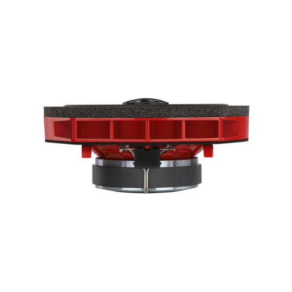 6.5 Inch Component Speaker, Plastic Car Audio Speaker Kit