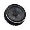Car Audio System, Aluminum 2-Way 7" Car Speaker, Plug-and-Play Component Speaker
