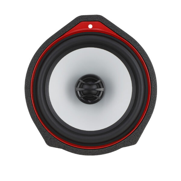 6.5 Inch Component Speaker, Plastic Car Audio Speaker Kit
