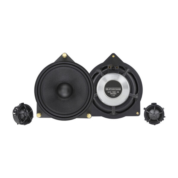 4" Mid-range Speaker, Car Audio Speaker, Custom Modified Speaker