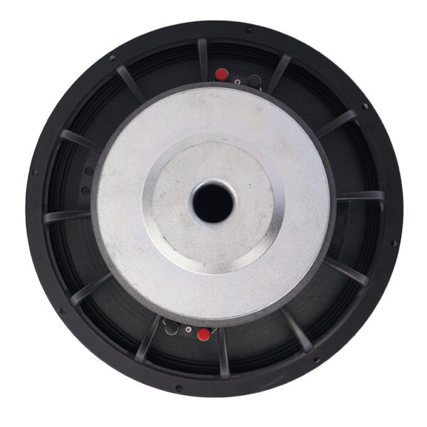 Custom 15" 220 Magnet Dual 2Ω Bass Speaker, Car Aftermarket Speaker