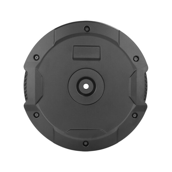 Dual 5*8 Inch Speaker Car Subwoofer, Active Subwoofer, High Power Car Audio Speaker