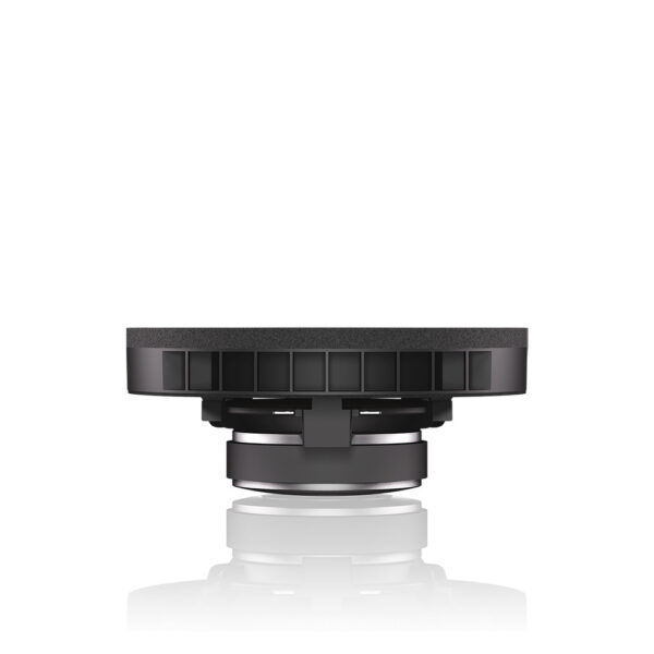 6.5 Inch Component Speaker, Plastic Car Audio Speaker Kit