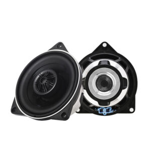 High Quality Car Audio Speaker, 4" Mid-range Coaxial, Tweeter Coaxial, Speaker for BMW