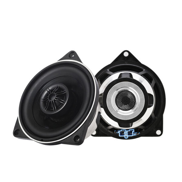High Quality Car Audio Speaker, 4" Mid-range Coaxial, Tweeter Coaxial, Speaker for BMW