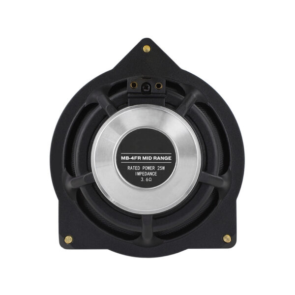 4" Mid-range Speaker, Car Audio Speaker, Custom Modified Speaker