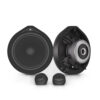 6.5 Inch Component Speaker, Plastic Car Audio Speaker Kit
