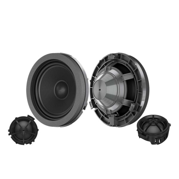 New Sound Quality 4" Mid-range Speaker, Car Audio Speaker, Custom Car Modified Speaker