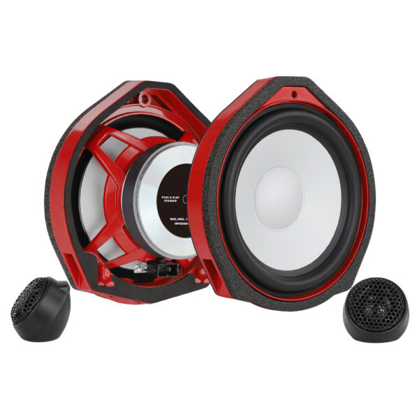 6.5 Inch Component Speaker | Special for Honda Vehicles
