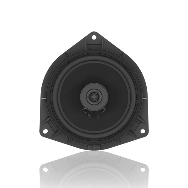 6.5 Inch 4 Ohm Coaxial Component Speaker, Custom Car Audio Modified