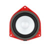 6.5 Inch Component Speaker, Toyota Car Audio Speaker Parts with Aluminum Components, Vehicle Specific