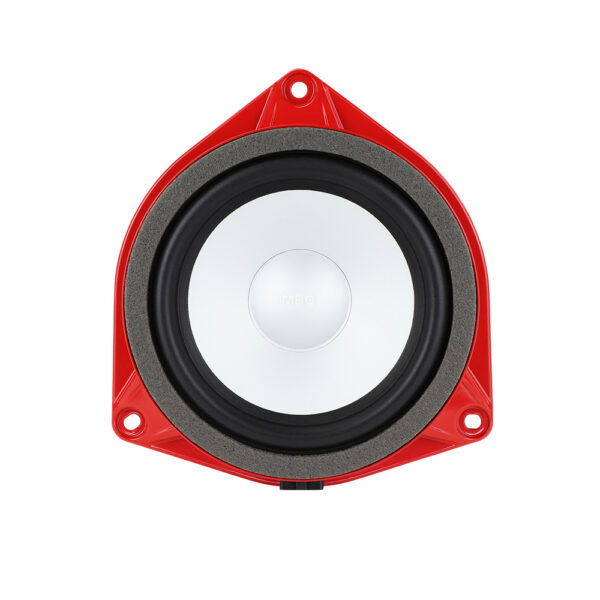 6.5 Inch Component Speaker, Toyota Car Audio Speaker Parts with Aluminum Components, Vehicle Specific
