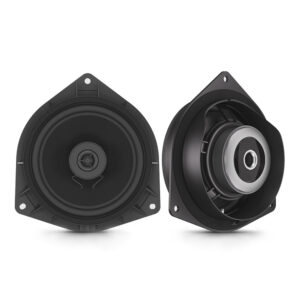 6.5 Inch 4 Ohm Coaxial Component Speaker, Custom Car Audio Modified