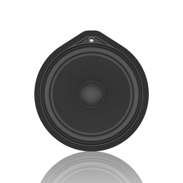 6.5" Component Car Speakers Plastic Audio Speaker Kit