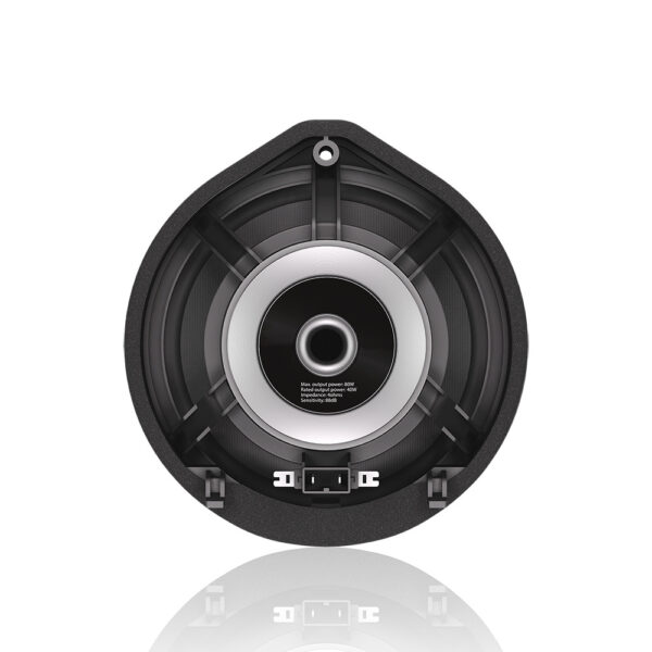 6.5" Component Car Speakers Plastic Audio Speaker Kit