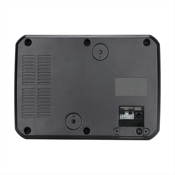 6x8 Inch Car Speaker, Car Subwoofer, Aluminum Housing Car Audio Speaker