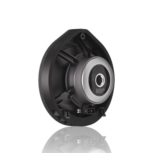 6.5" Component Car Speakers Plastic Audio Speaker Kit