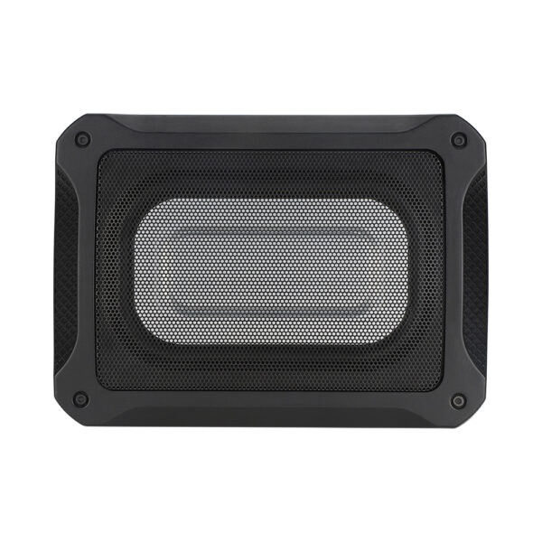 6x8 Inch Car Speaker, Car Subwoofer, Aluminum Housing Car Audio Speaker