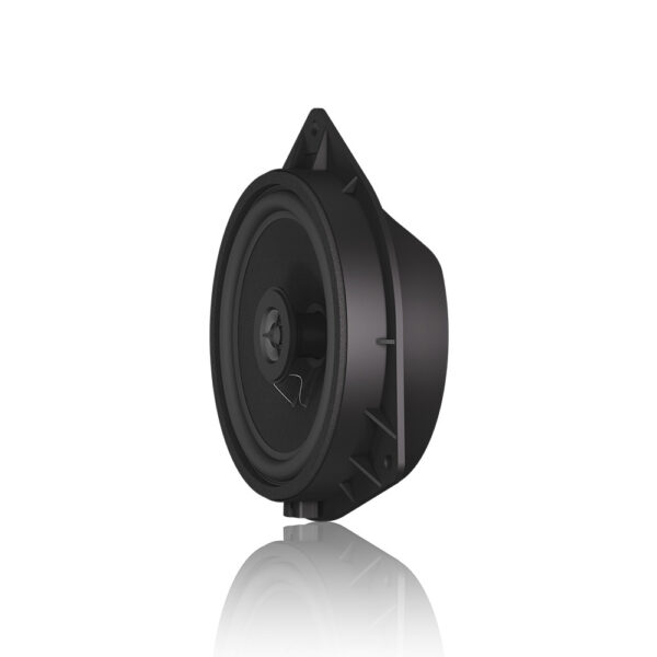 6.5 Inch 4 Ohm Coaxial Component Speaker, Custom Car Audio Modified